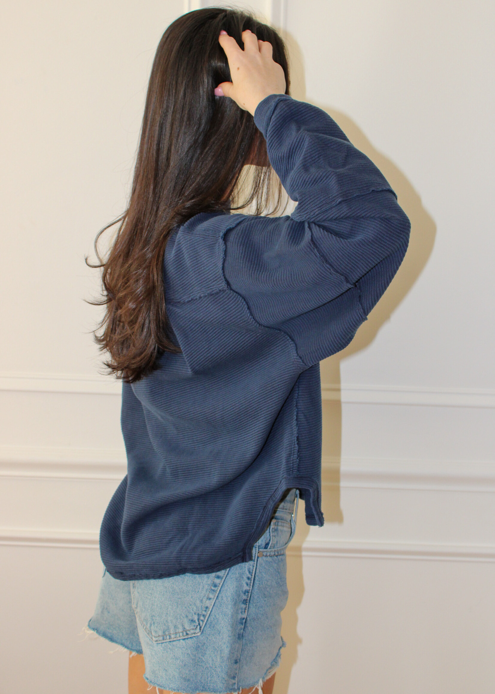 Free People Total Eclipse Tee