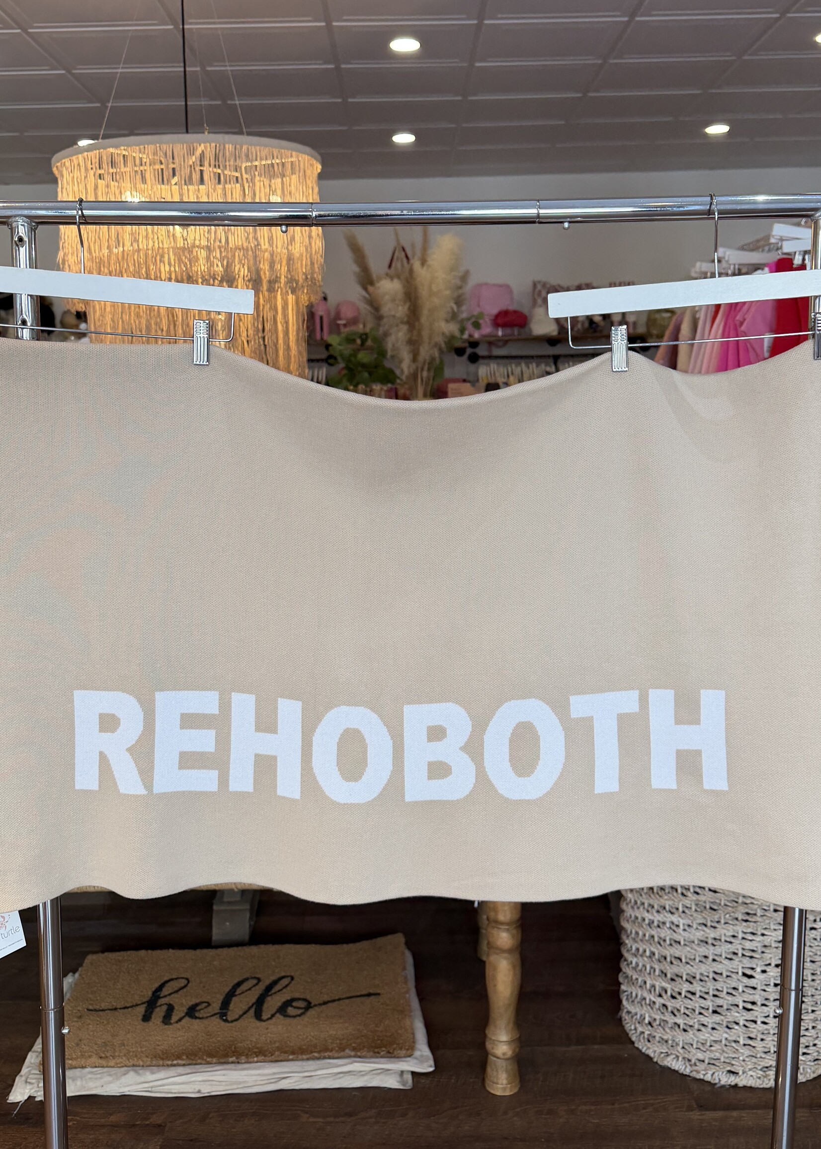 REHOBOTH Blanket
