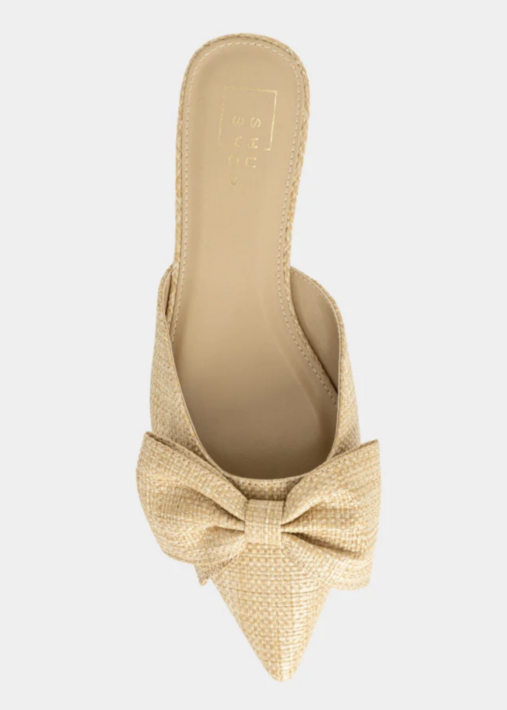 Dorothy Pointed Toe Flat