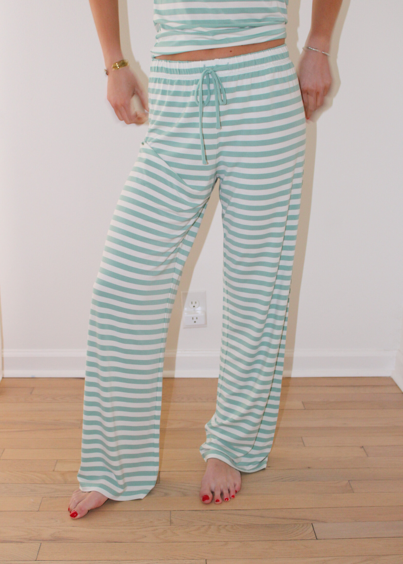 So Sweet Stripe Pant