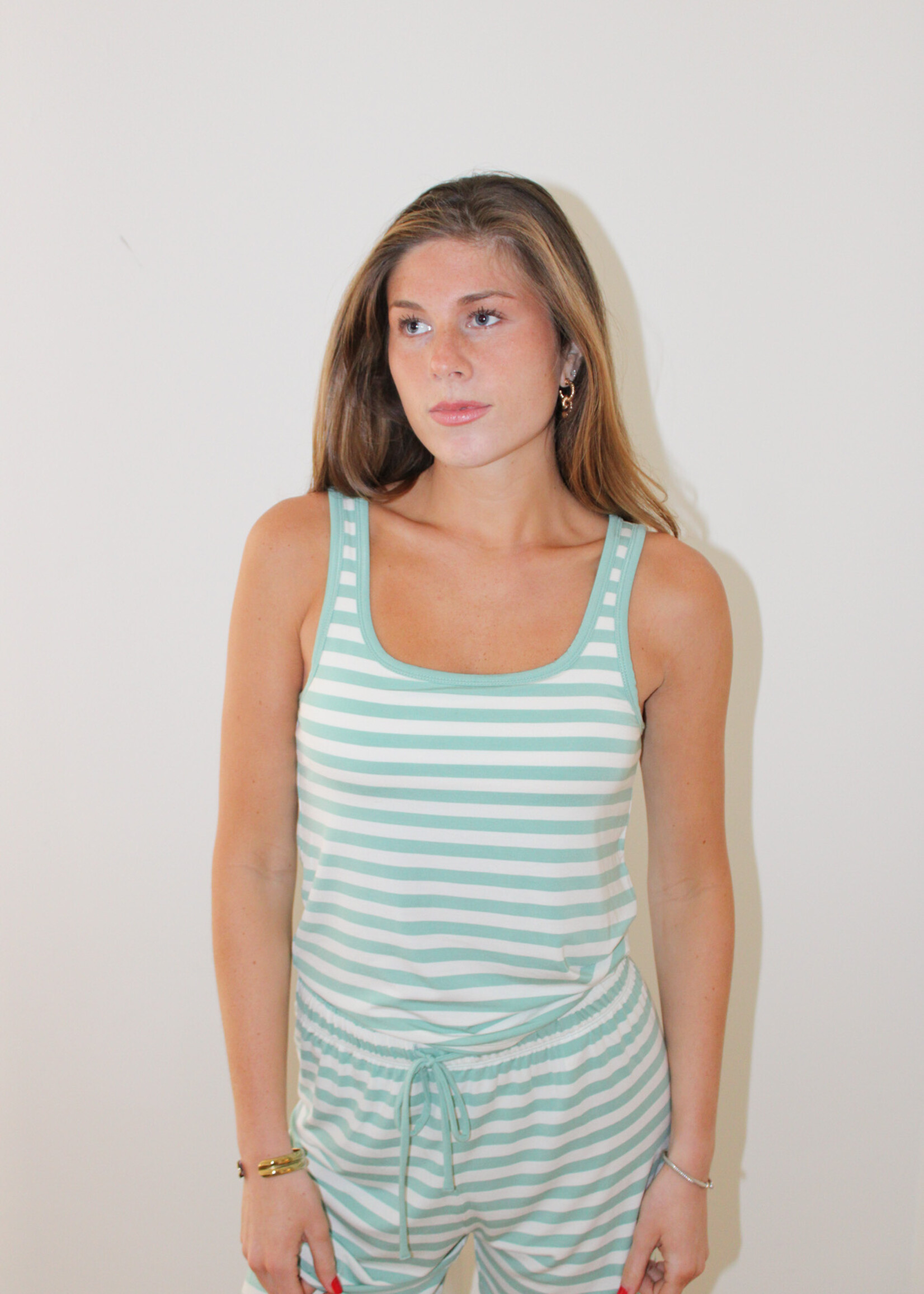 Z Supply Kiera Stripe Tank
