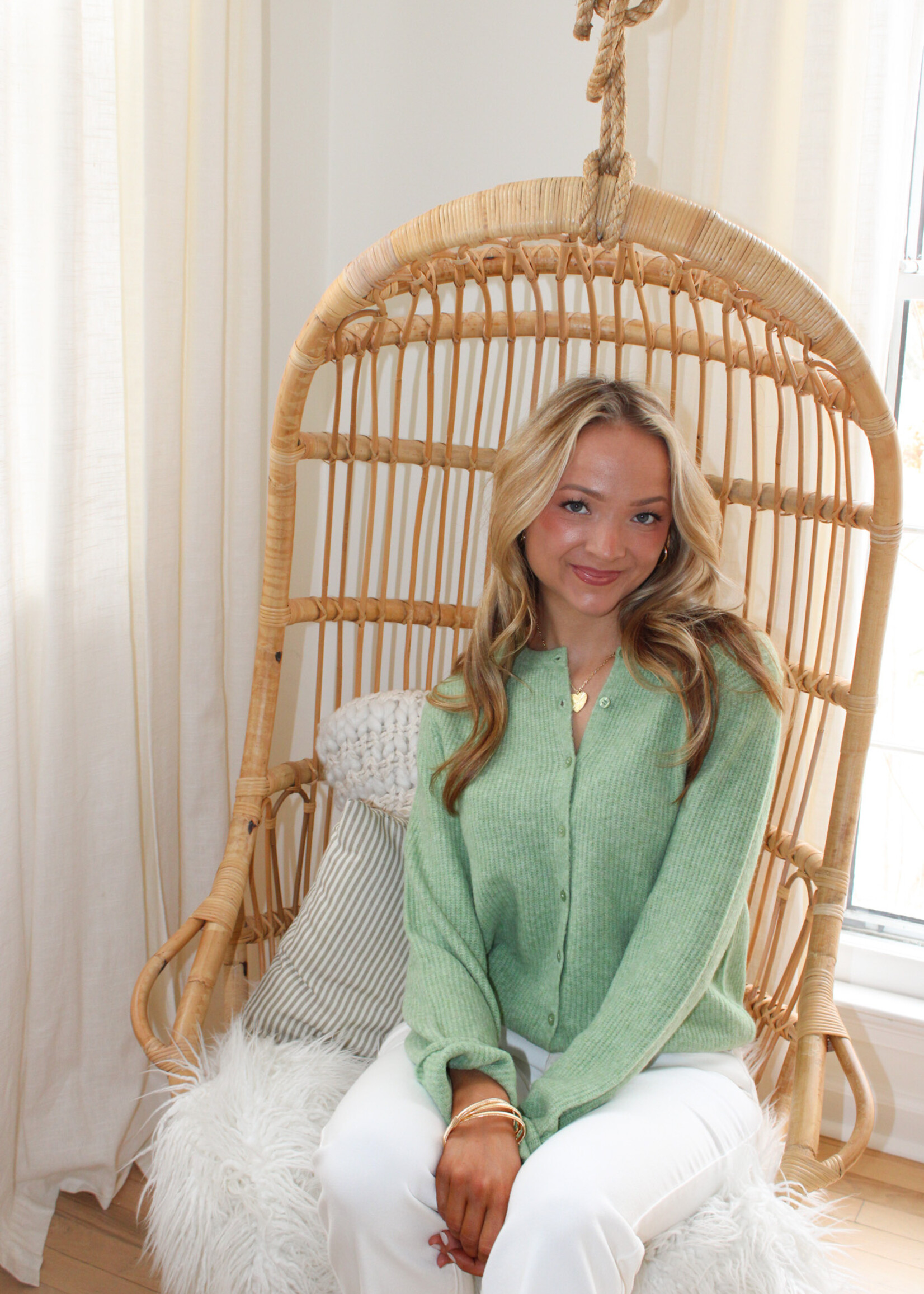 Z Supply Medina Rib Cardigan