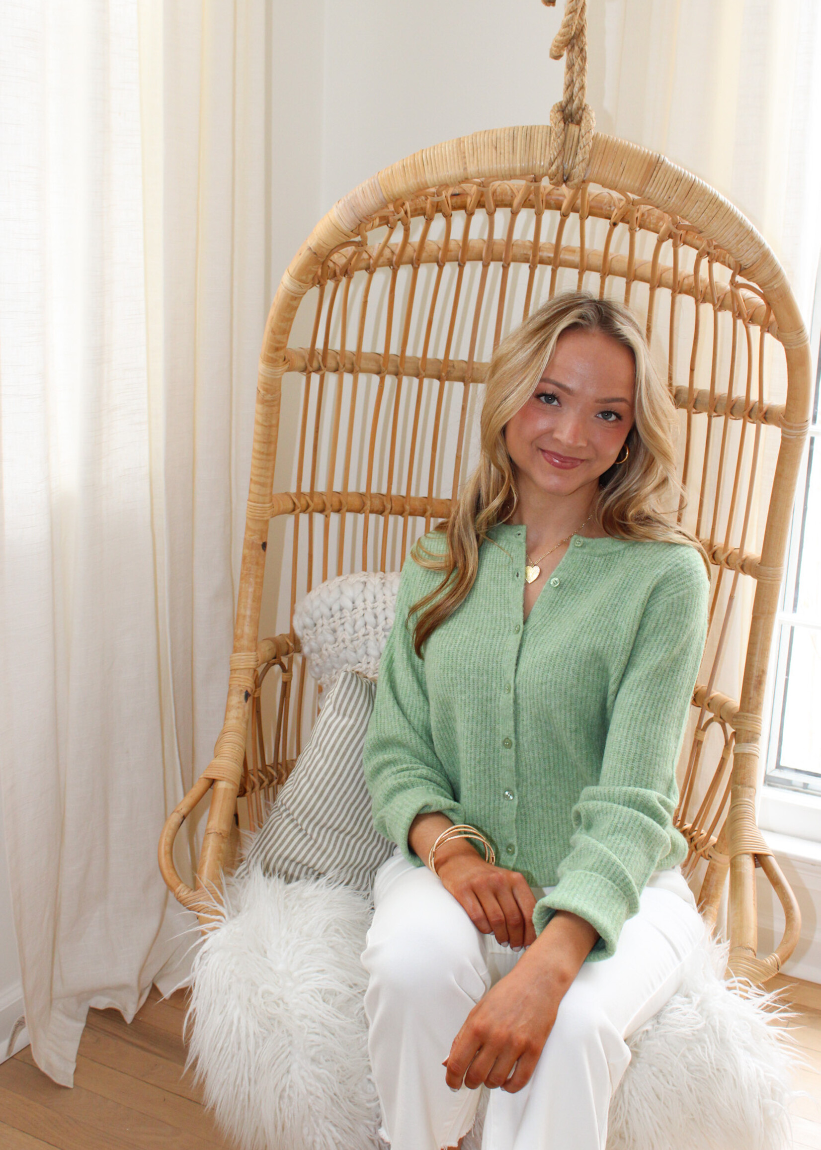 Z Supply Medina Rib Cardigan