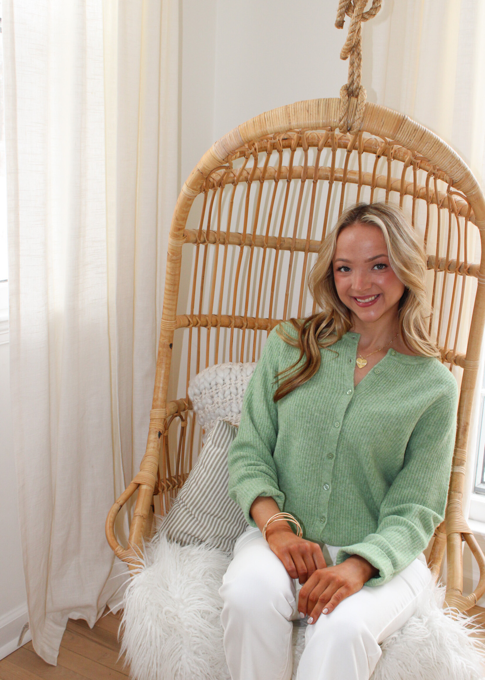 Z Supply Medina Rib Cardigan