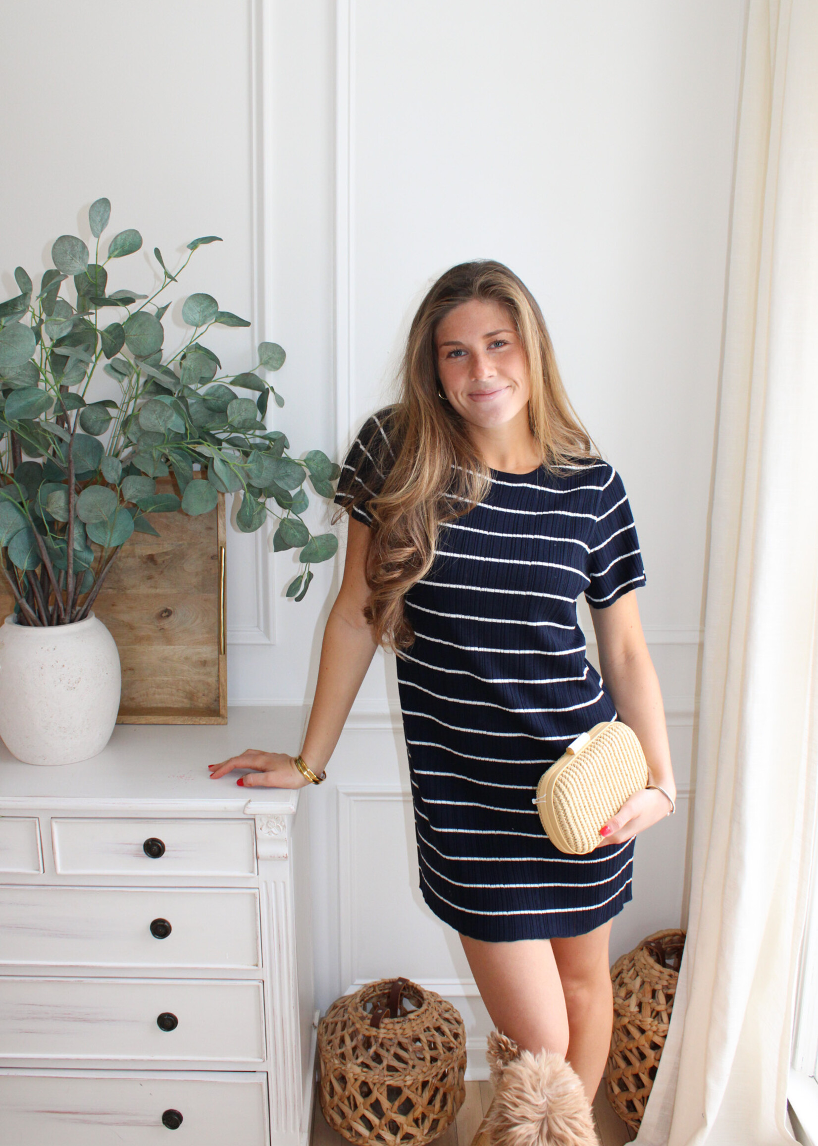 Z Supply Franka Mini Dress