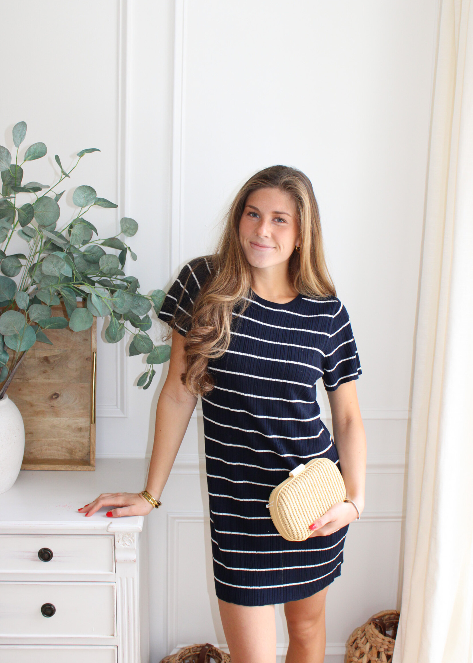 Z Supply Franka Mini Dress