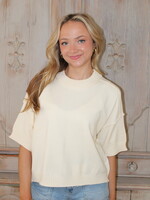 Ciaran  Drop Shoulder Sweater