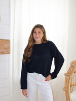 Z Supply Bellami Sweater Eclipse