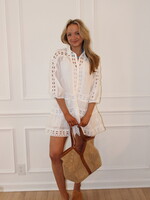 Irelyn 3/4 Sleeve Dress