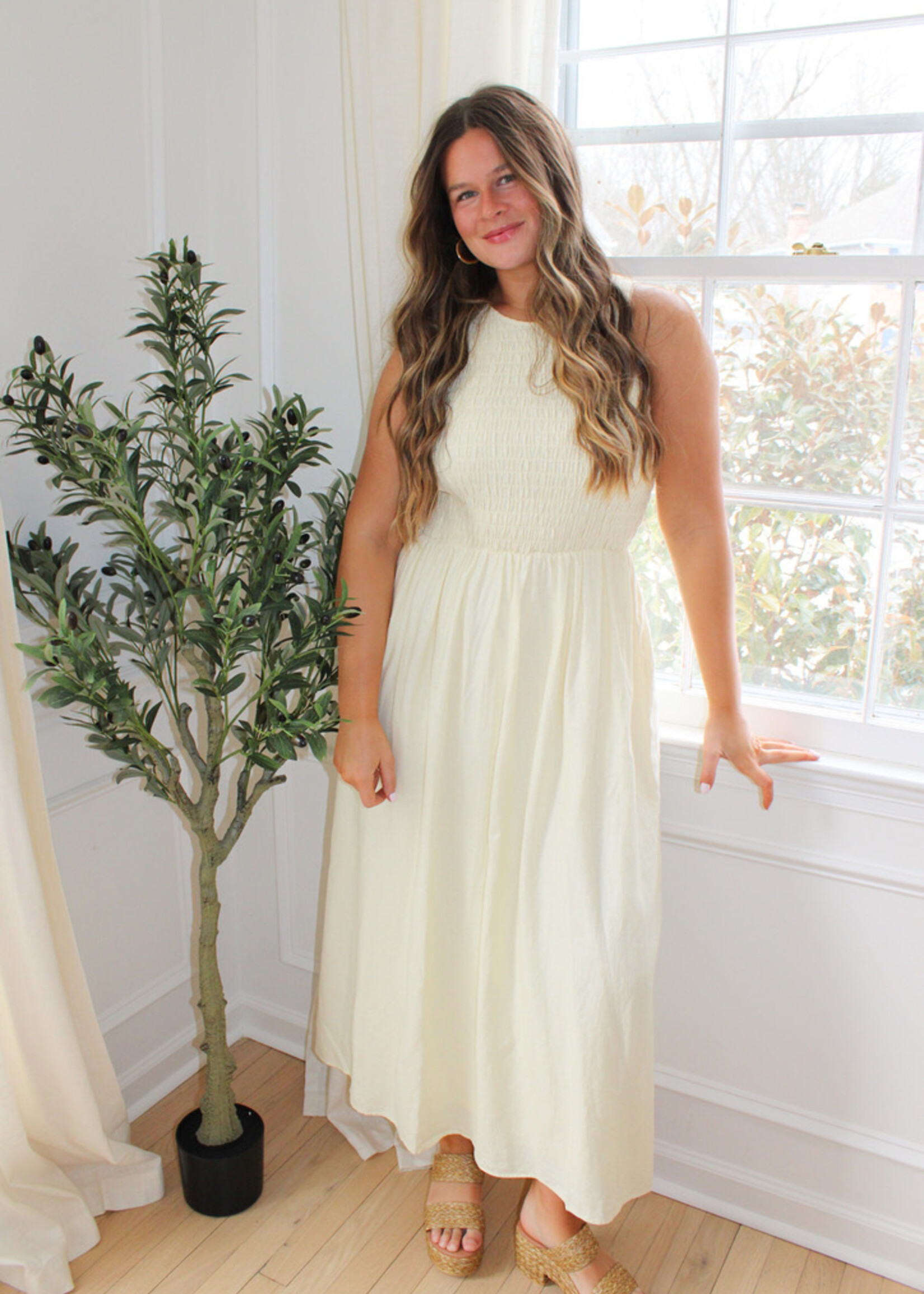 Z Supply Juniper Maxi Dress