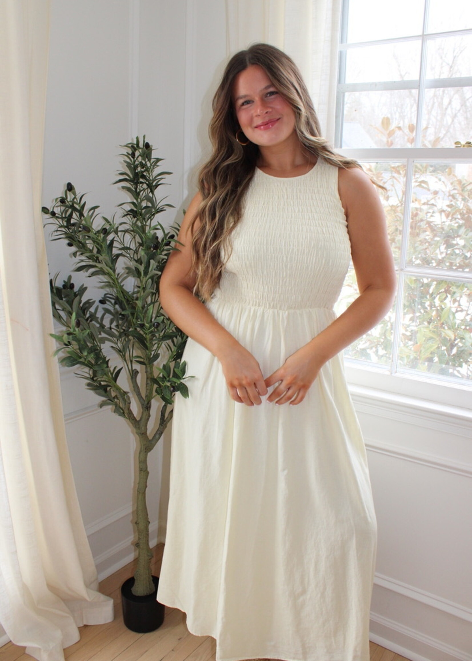 Z Supply Juniper Maxi Dress