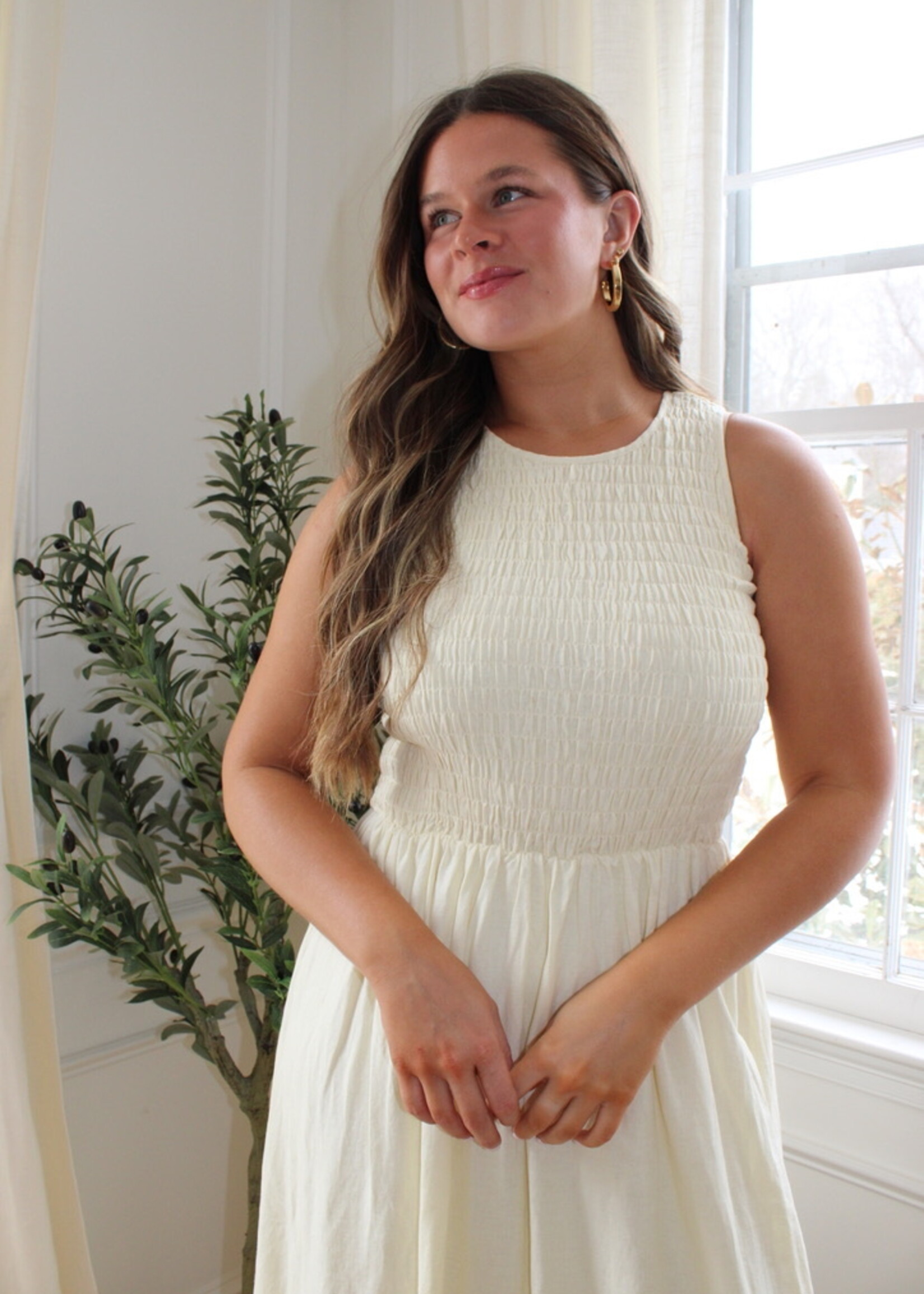 Z Supply Juniper Maxi Dress