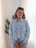 KUT Bailey Button Front Jacket