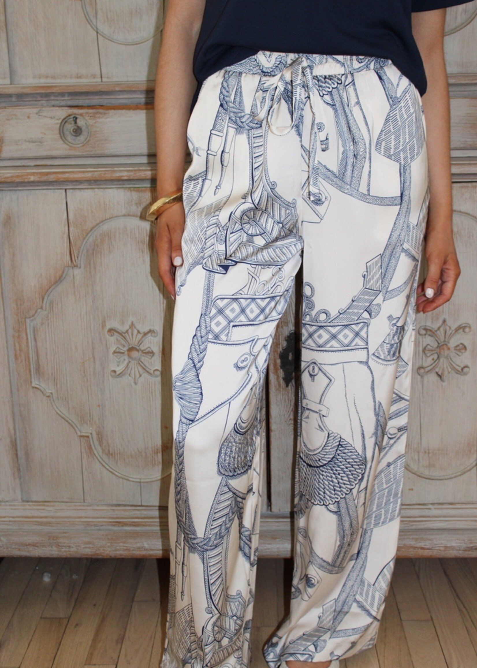 Araya Wide Leg Pants