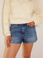 Z Supply Camila High Rise A Line Short