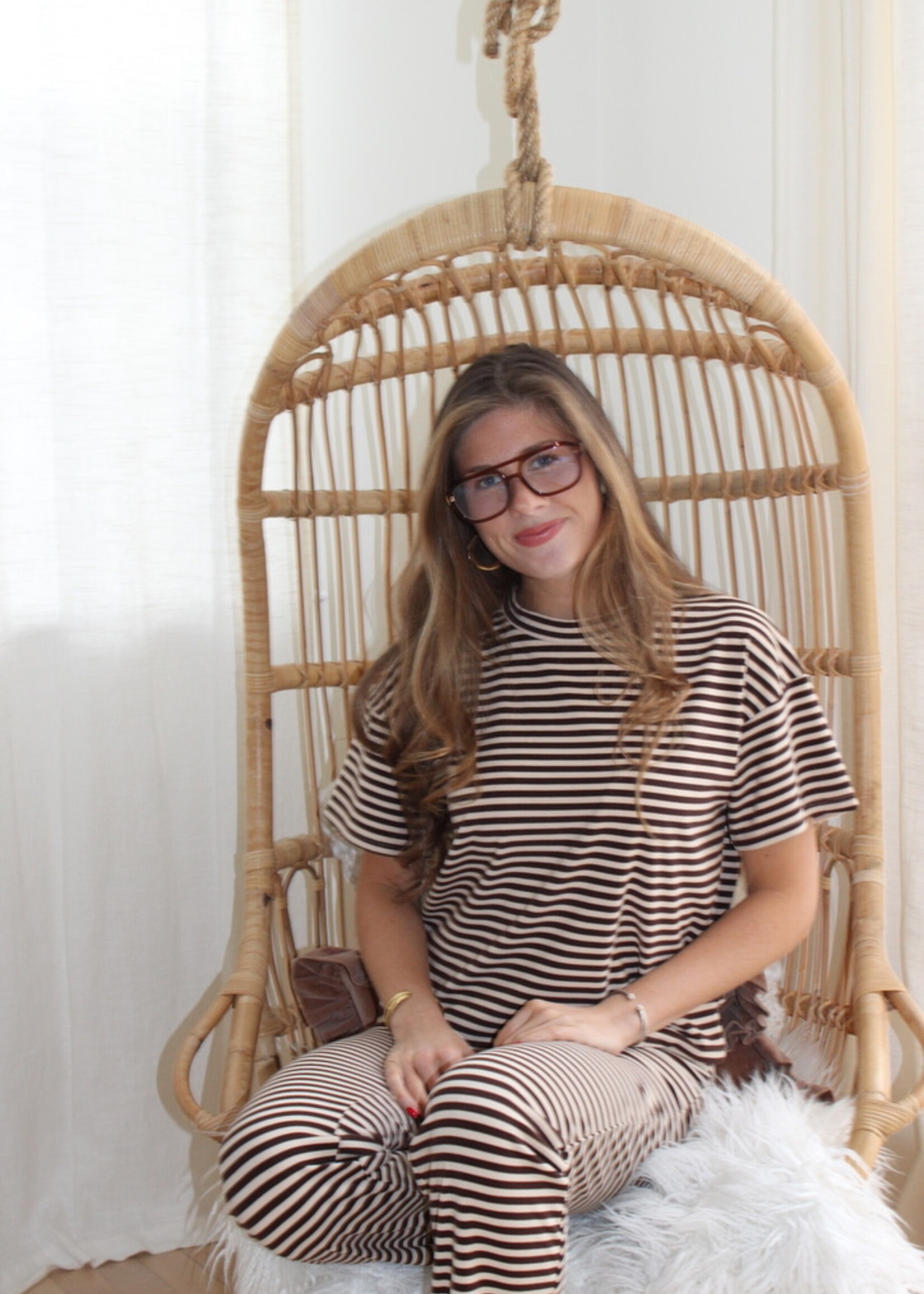 Christy Fleece Pants