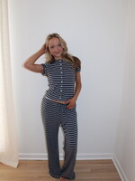 Betty Striped Pants
