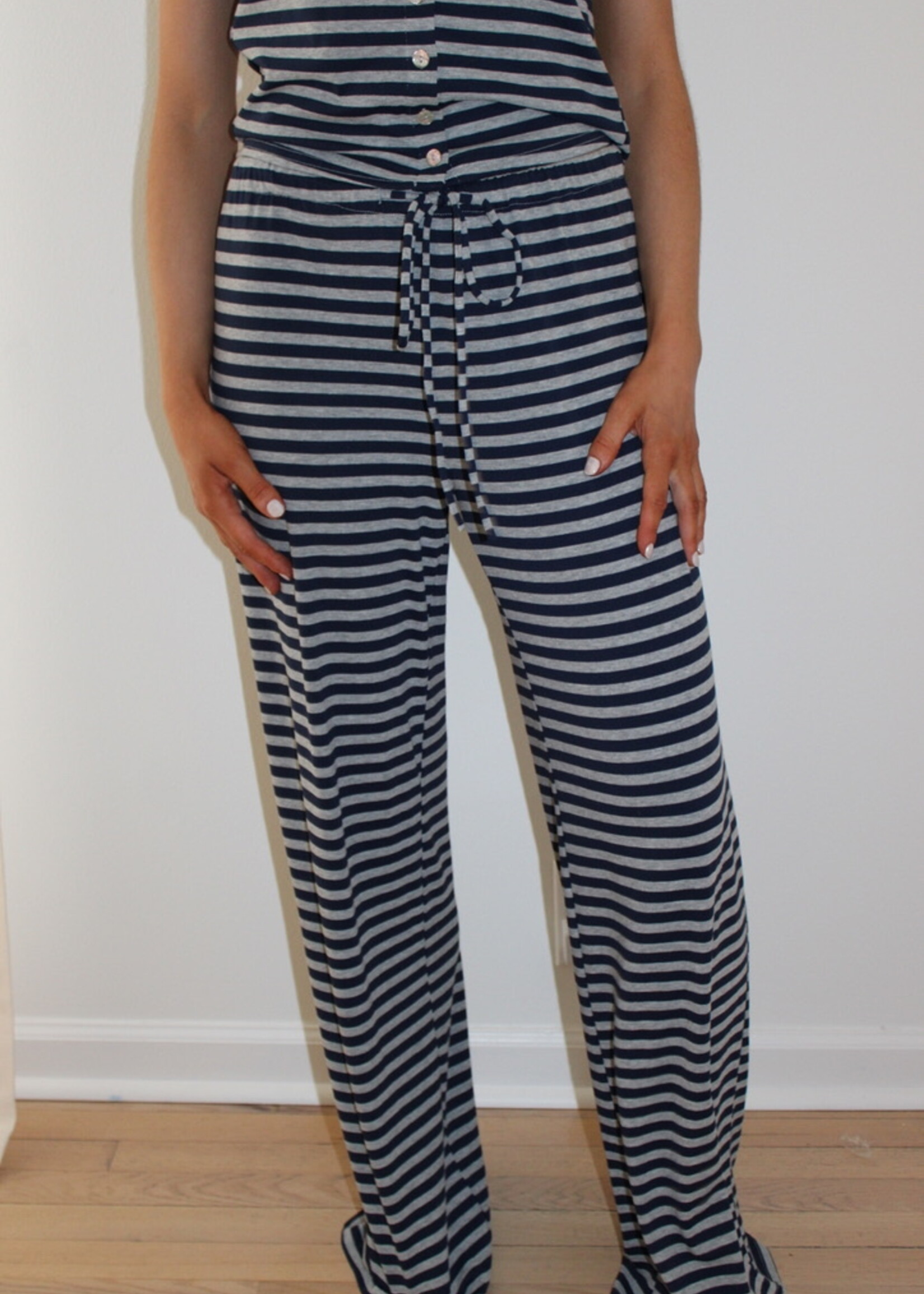 Betty Striped Pants