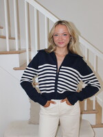 Z Supply Kovac Sweater Jacket