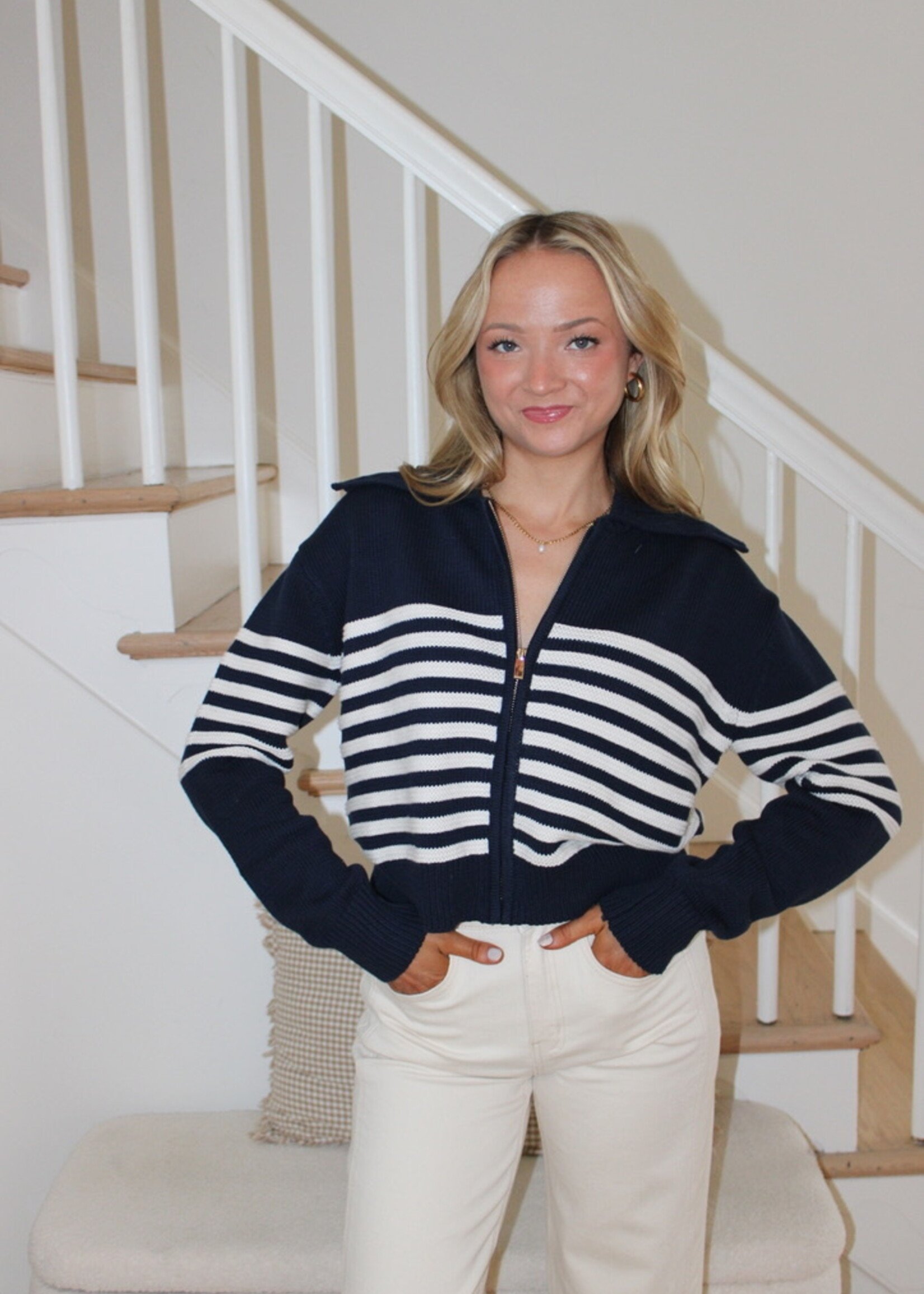 Z Supply Kovac Sweater Jacket