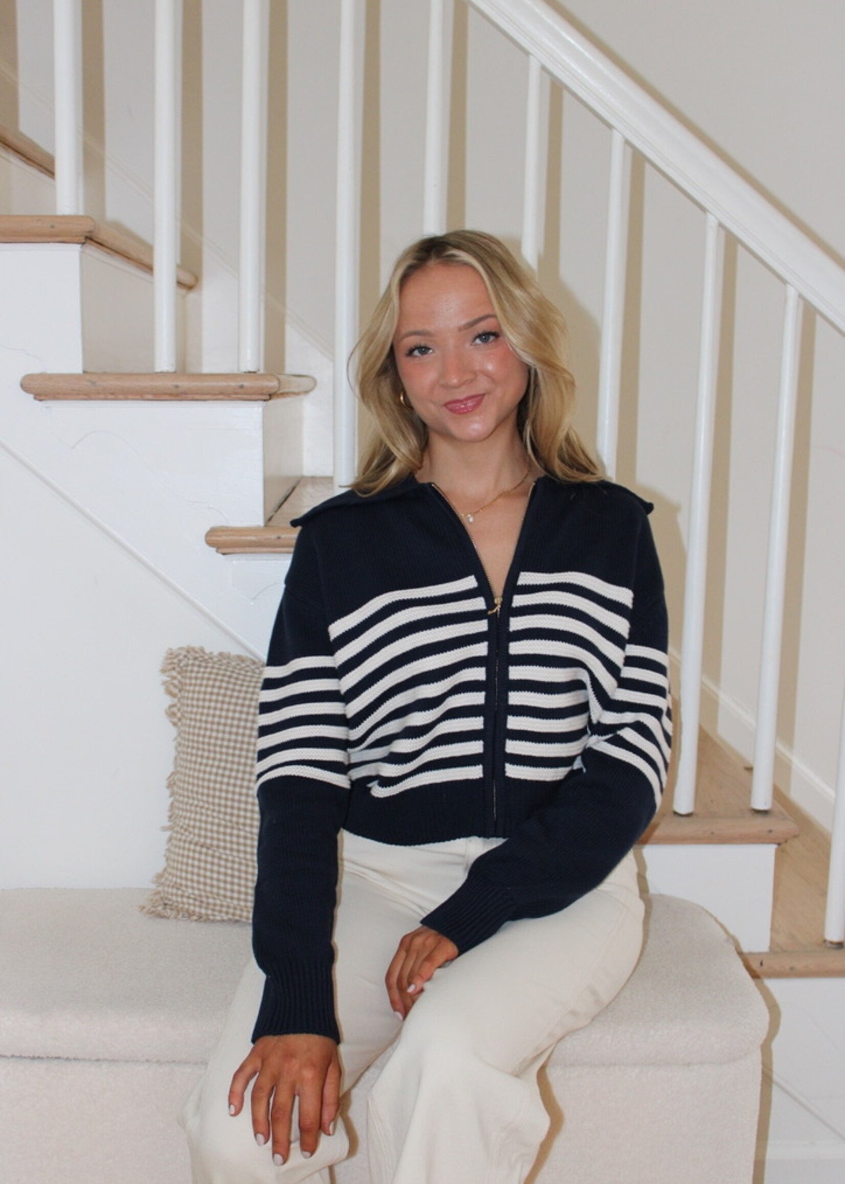 Z Supply Kovac Sweater Jacket