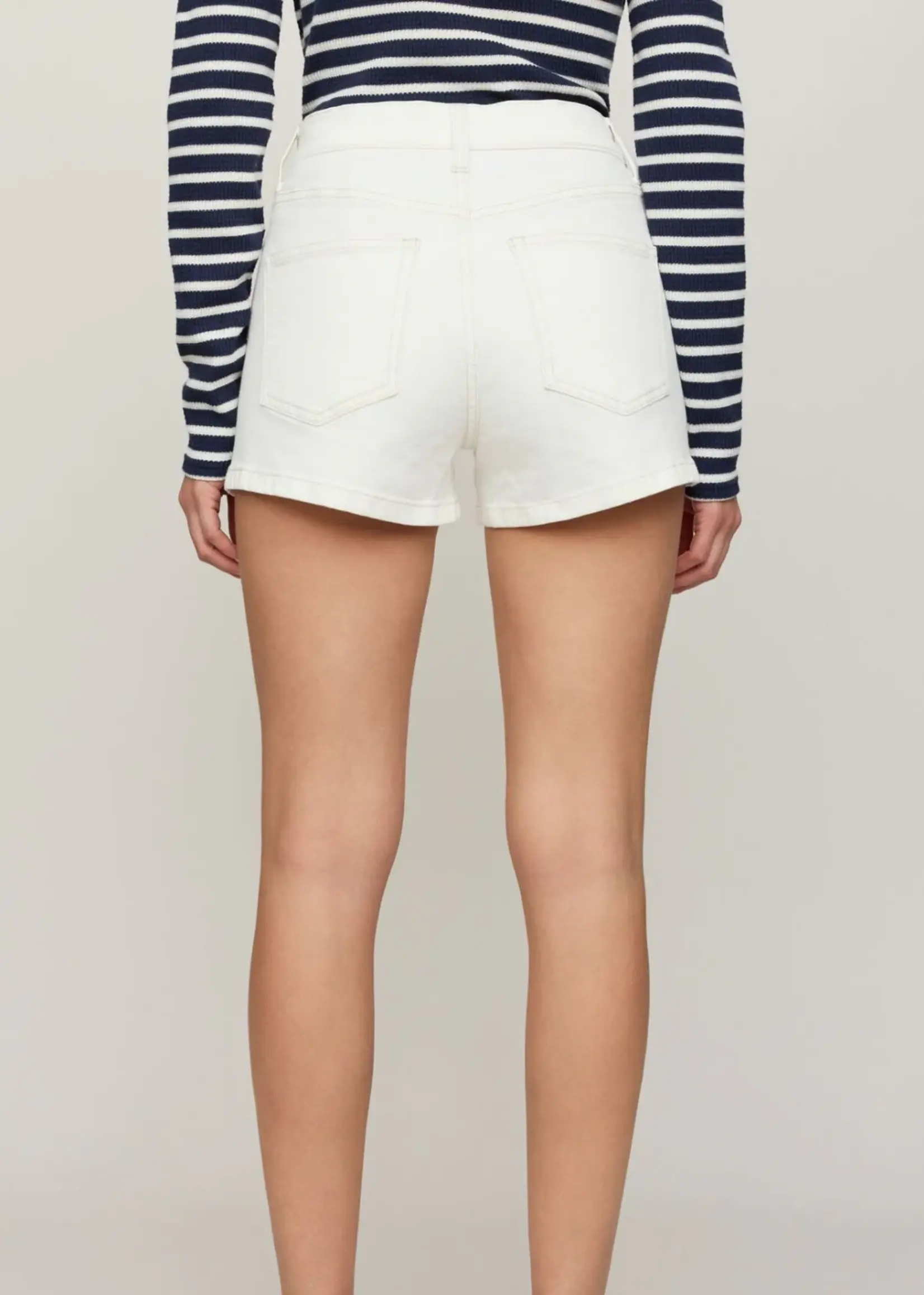 Z Supply Camila High Rise A Line Short