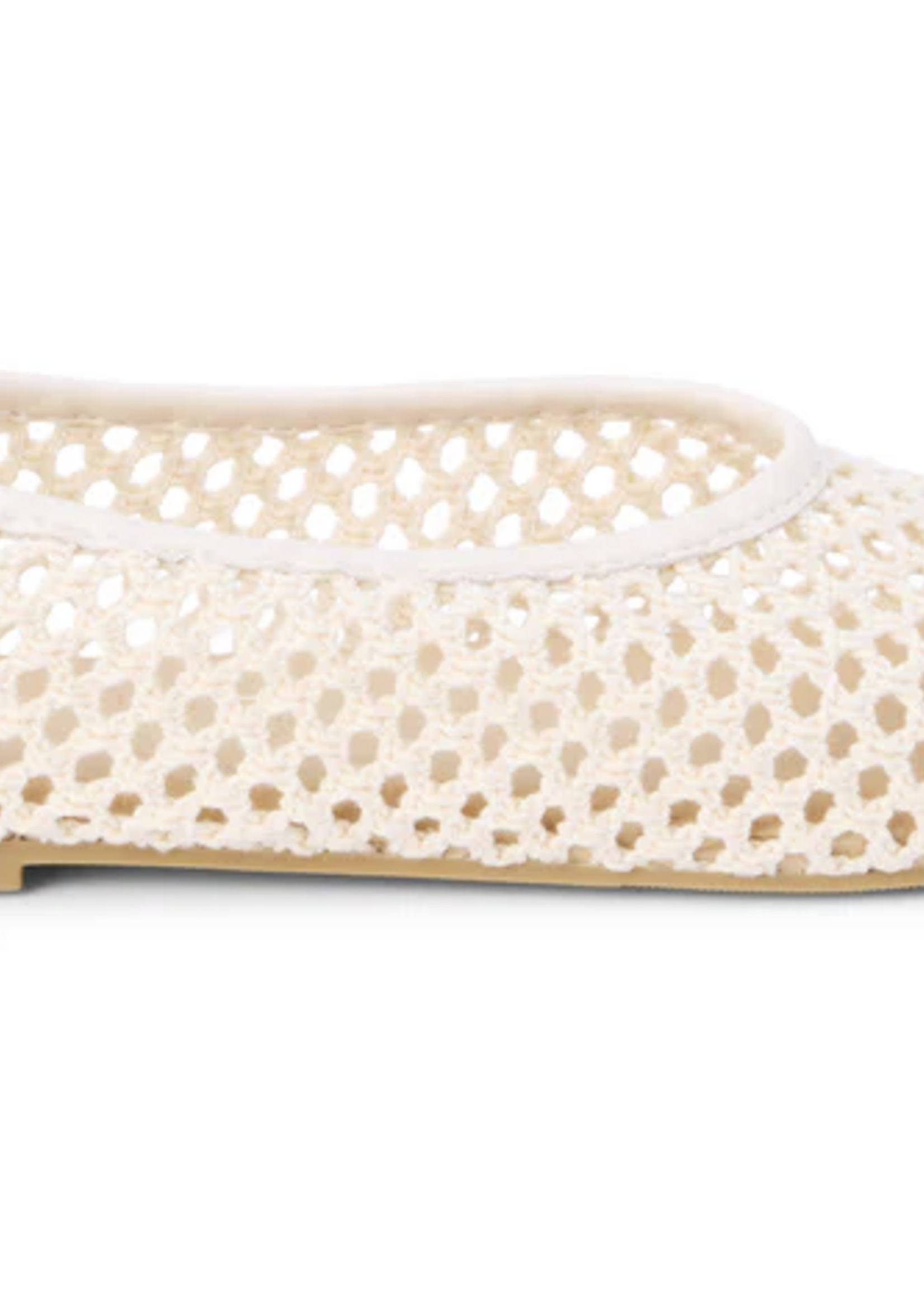 Coconuts by Matisse Marta Mesh Ballet Flats