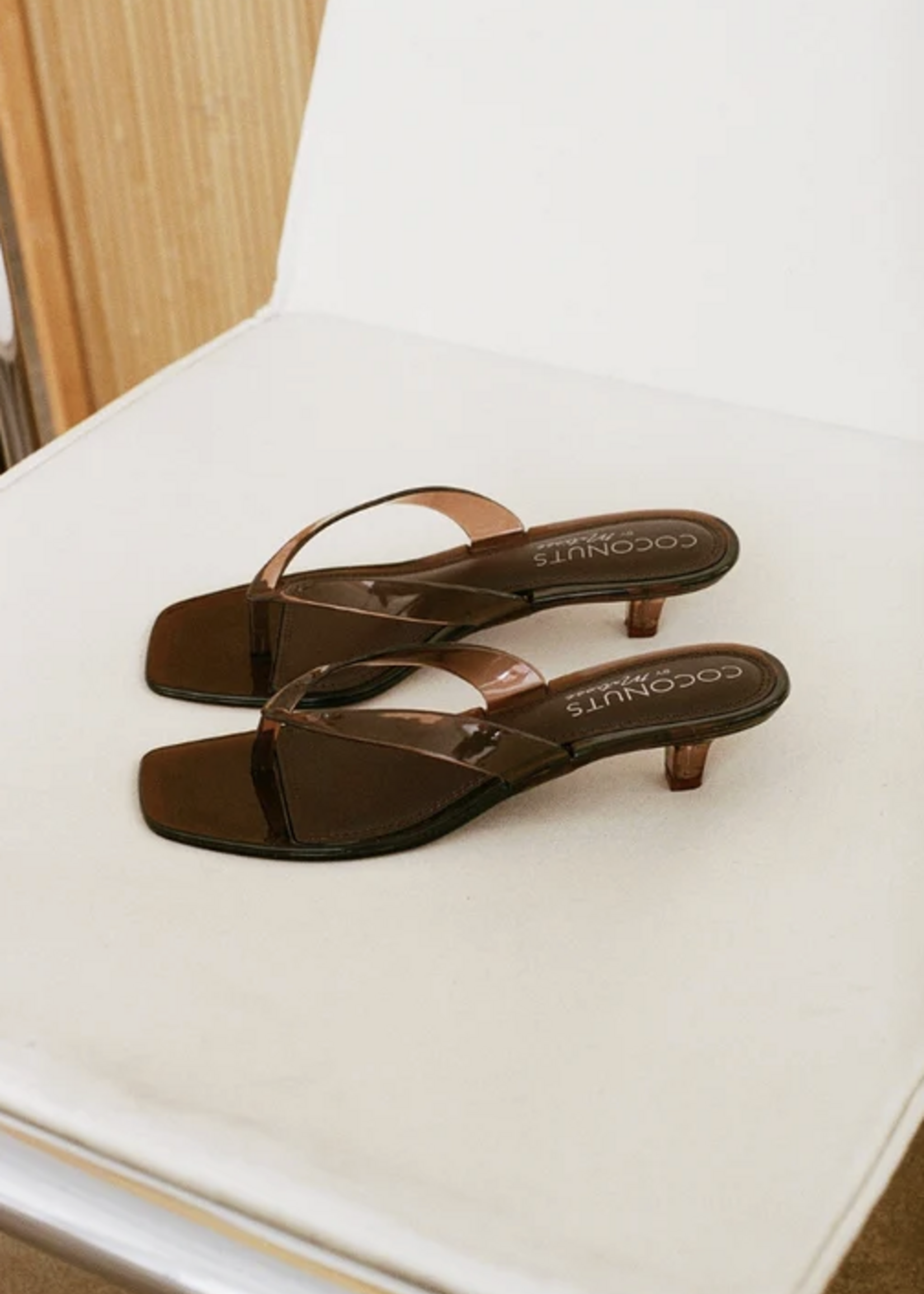 Matisse Margo Kitten Heel Sandal