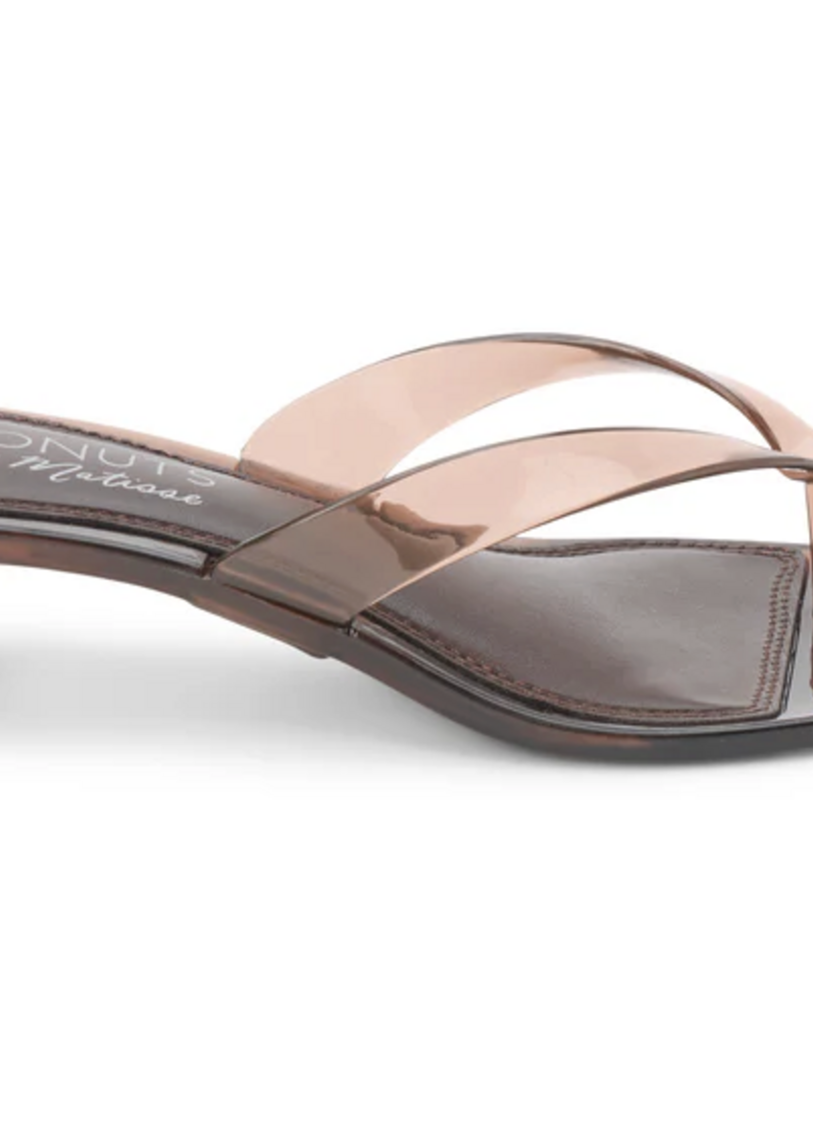 Matisse Margo Kitten Heel Sandal