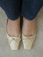 Remy Woven Mule