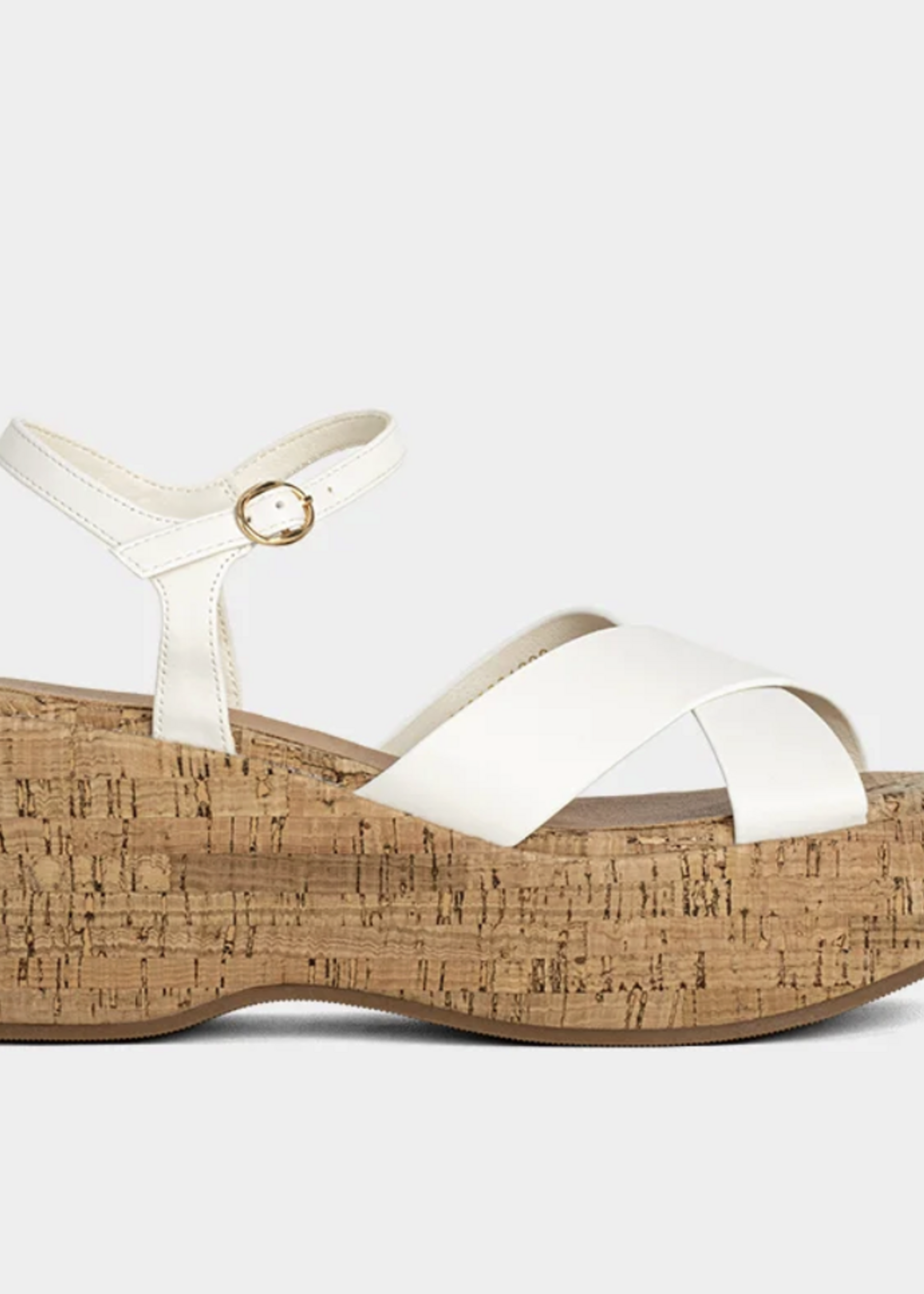 Indiana Platform Sandal