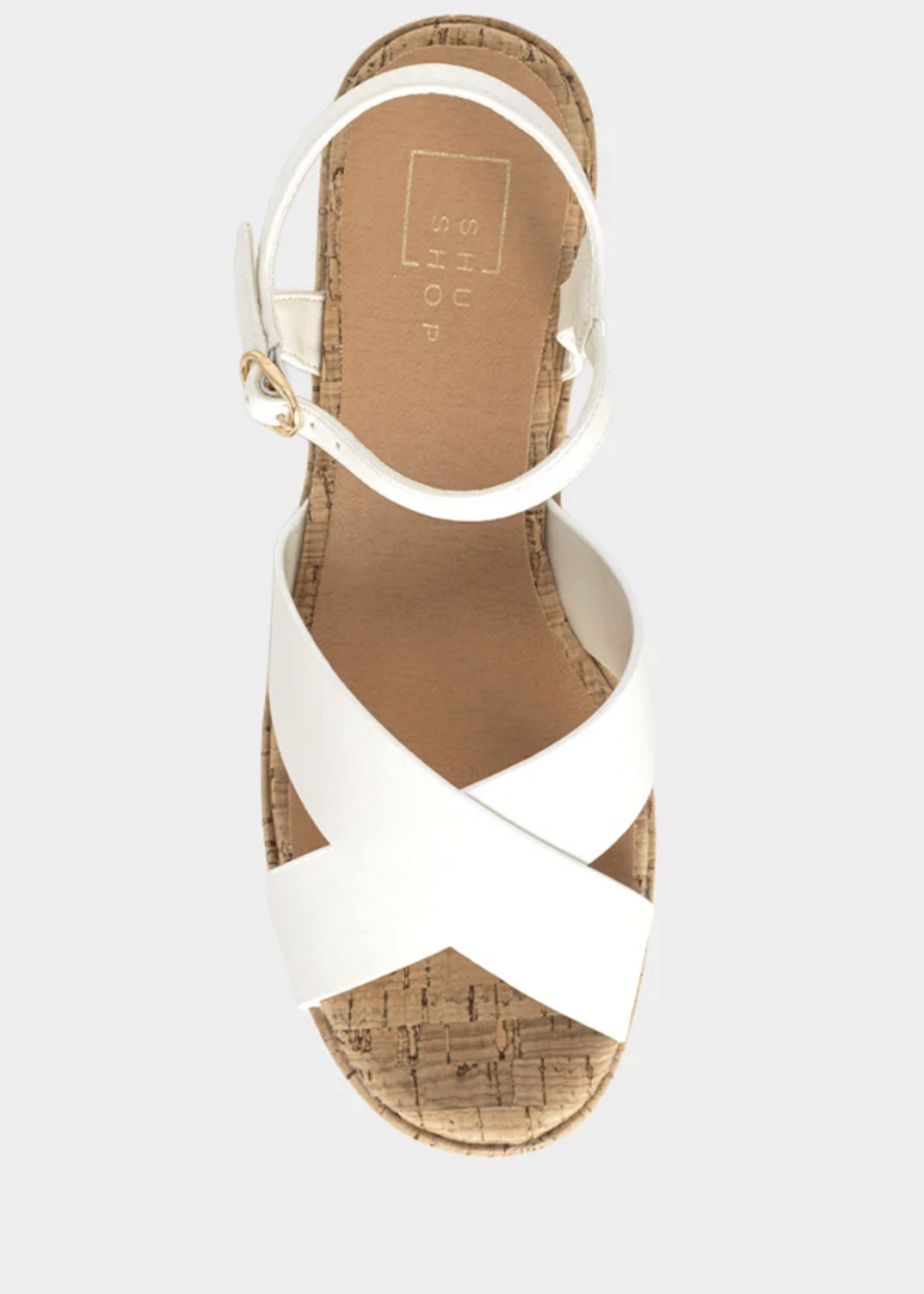 Indiana Platform Sandal