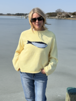 Cecillia Sardine Sweater