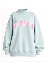 REHOBOTH Mock Neck Sweatshirt