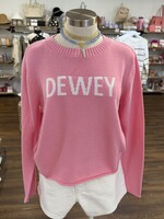 DEWEY Crewneck Sweater