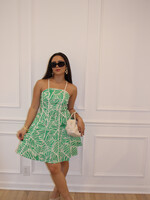 Beatrix Palms Mini Dress