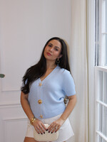 Myrtle Starfish Knit Cardigan