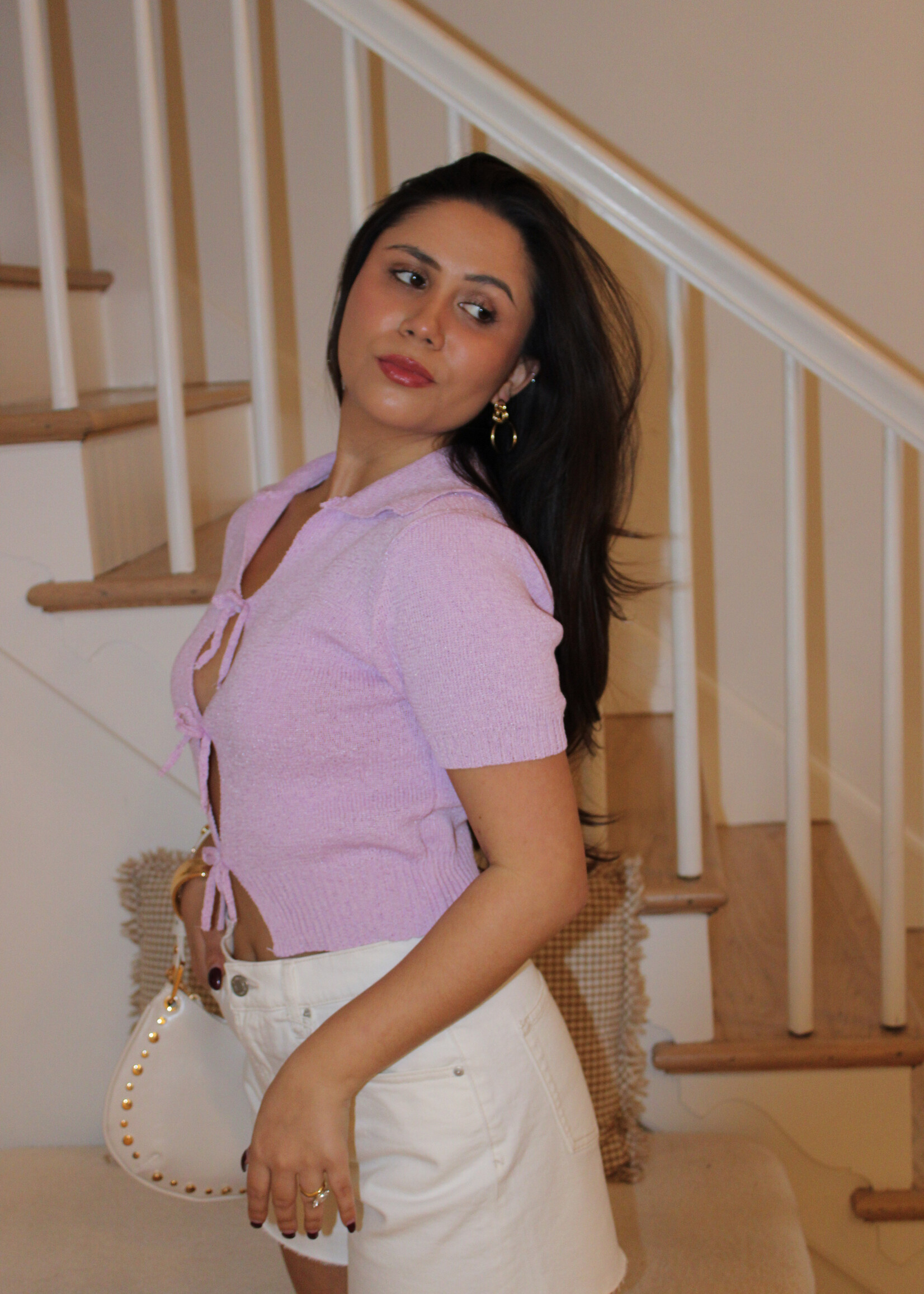 Orla Short Sleeve Cardigan