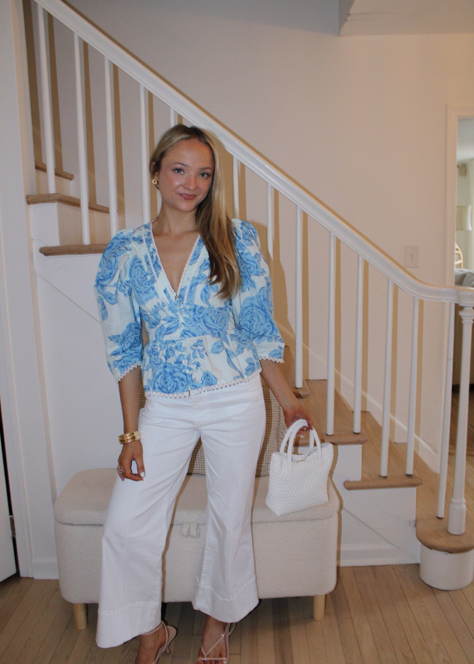 Gemma Puff Sleeve Top