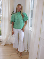 Kye Puff Sleeve Top