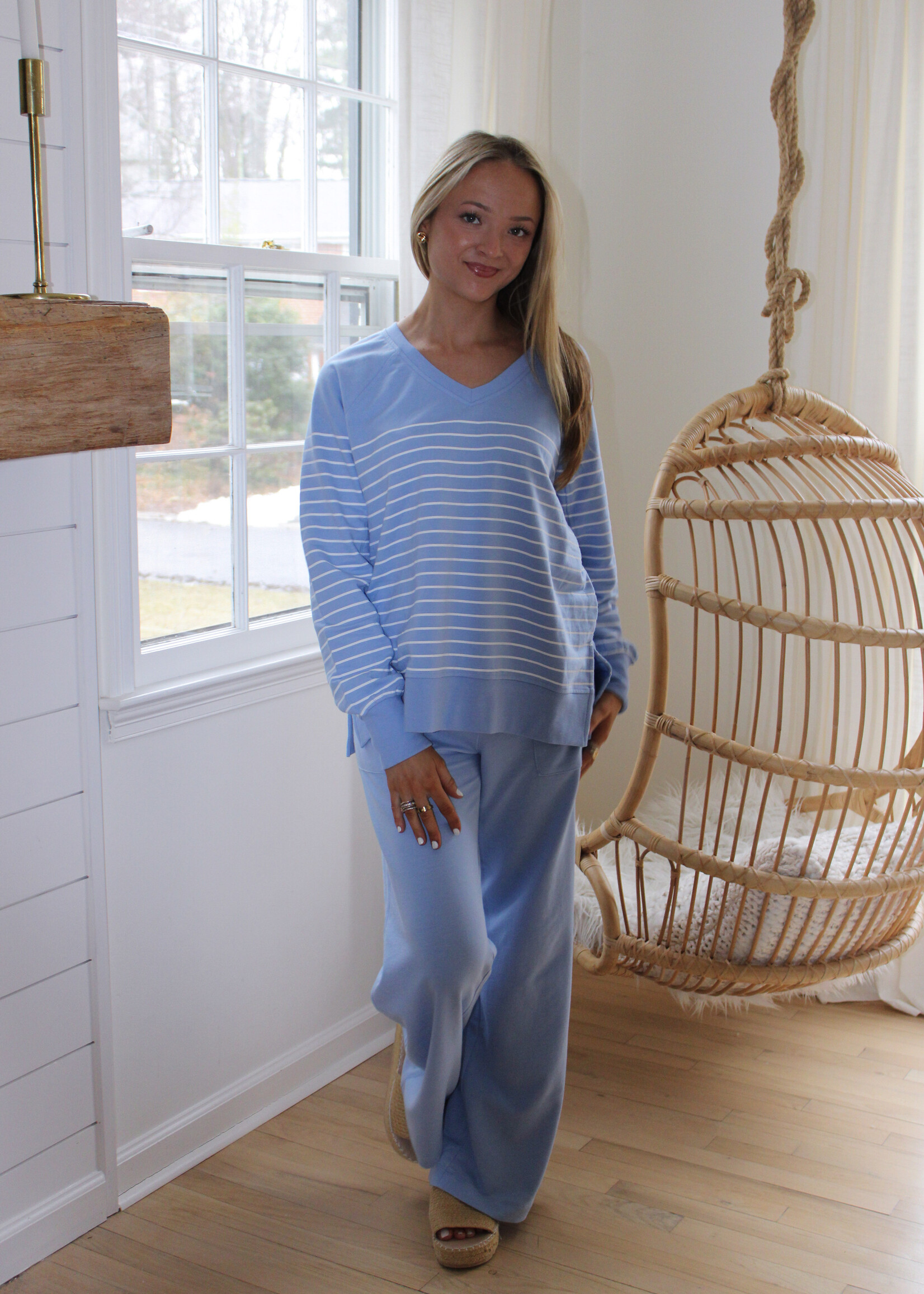 Mindful Drawstring Sweat Pant