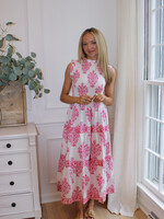 Alessandra Sleeveless Dress