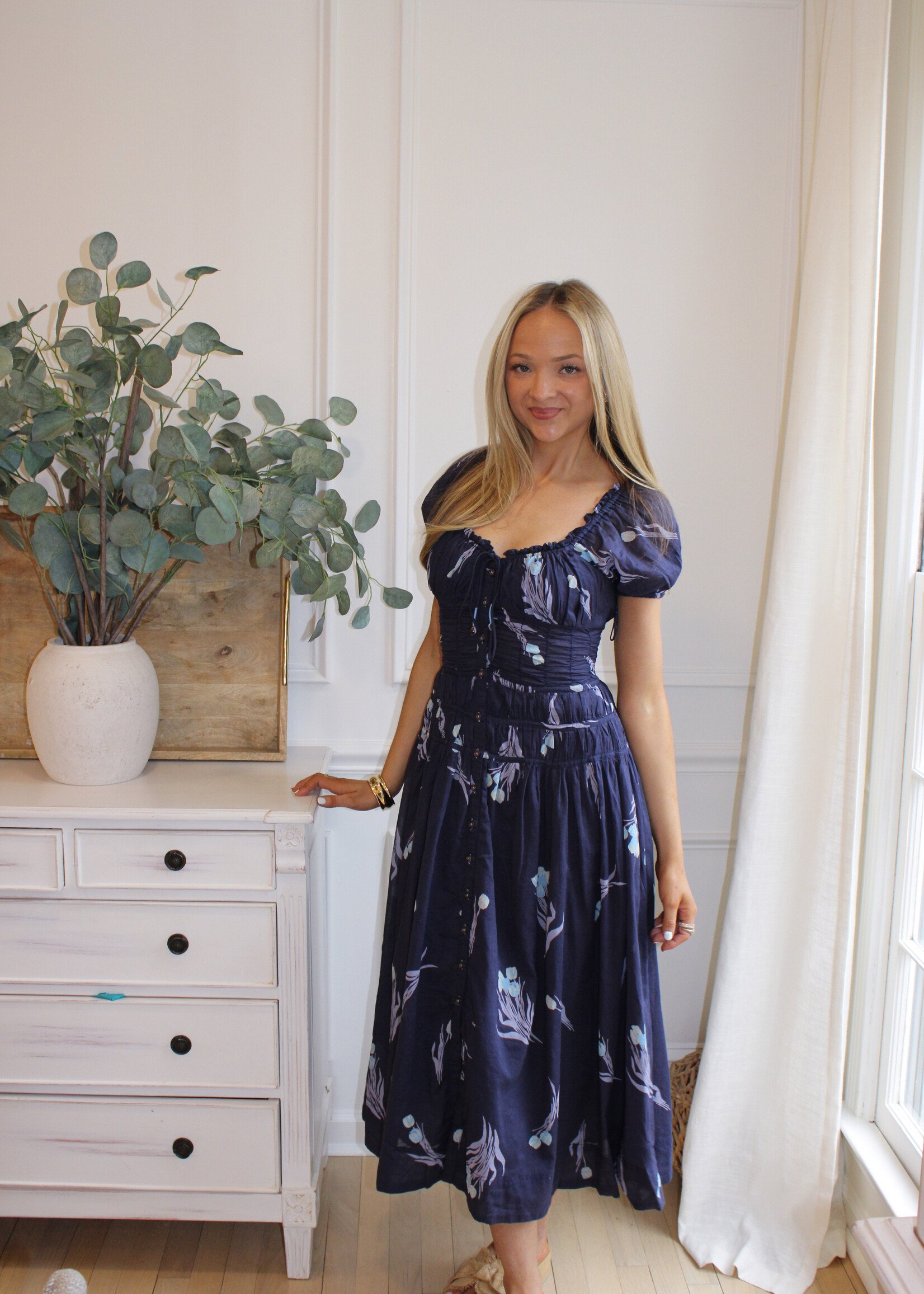 Complete Me Midi Dress