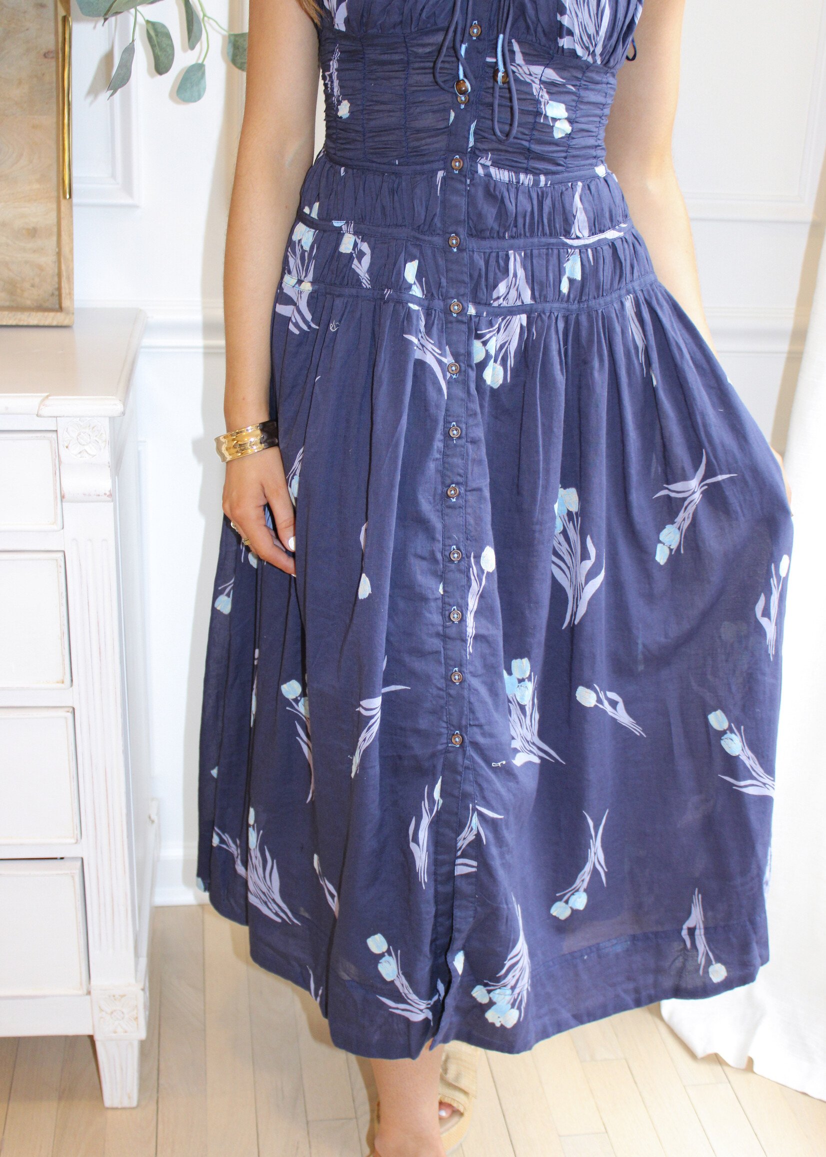 Complete Me Midi Dress