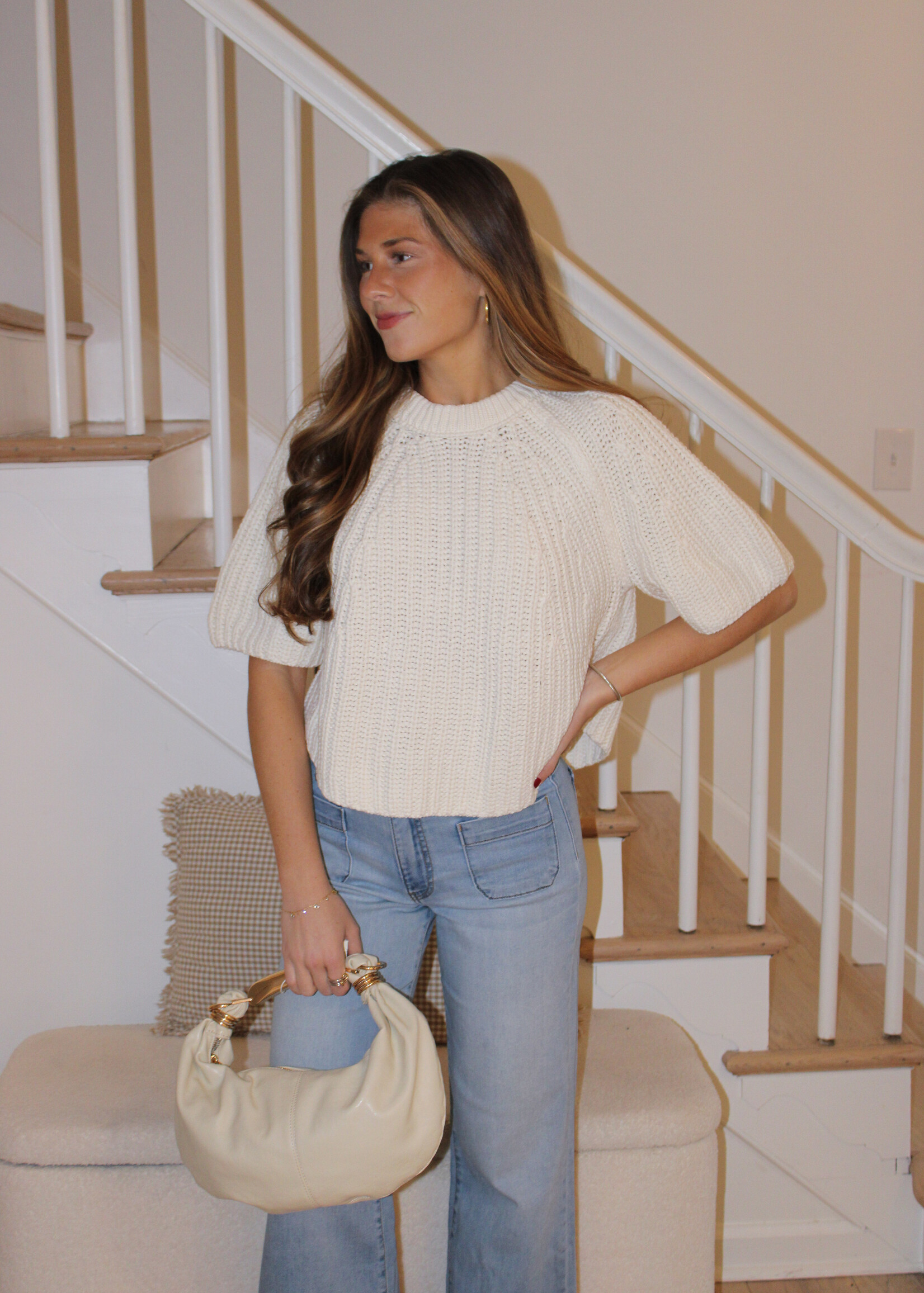 OB2395860 Amy Sweater Top