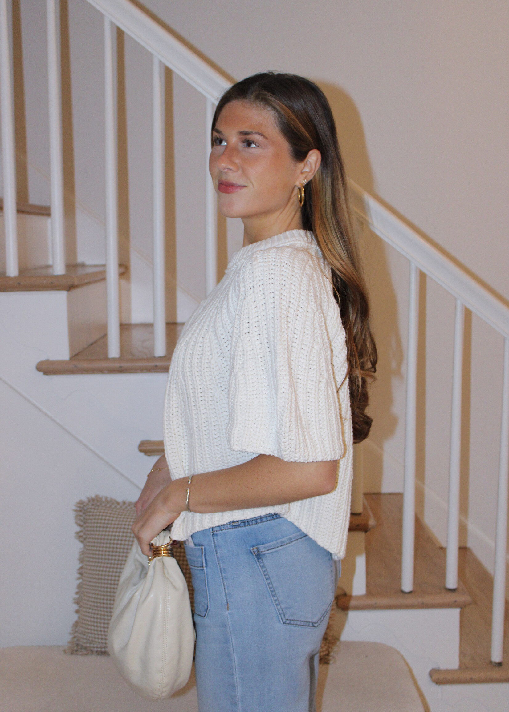 OB2395860 Amy Sweater Top