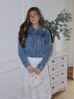 Gillian Denim Jacket