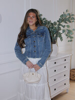 Salem Tiered Maxi Skirt