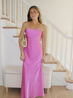 Lala Strapless Maxi Dress