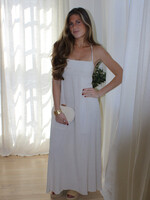 Sierra Striped Maxi Dress